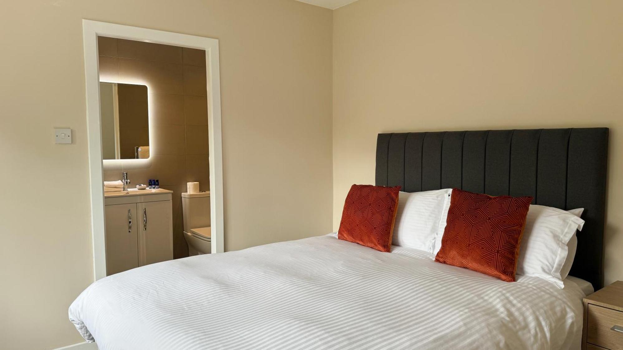 19 Snowdon Apartment 스털링 외부 사진