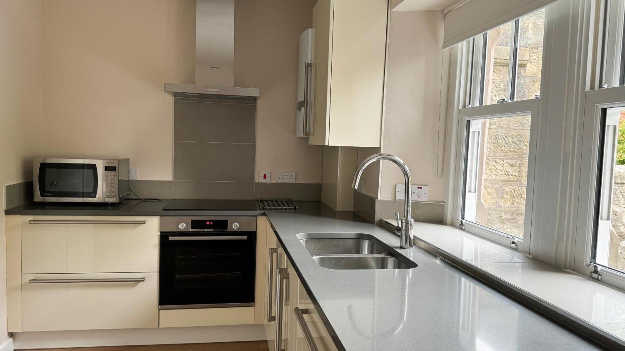 19 Snowdon Apartment 스털링 외부 사진
