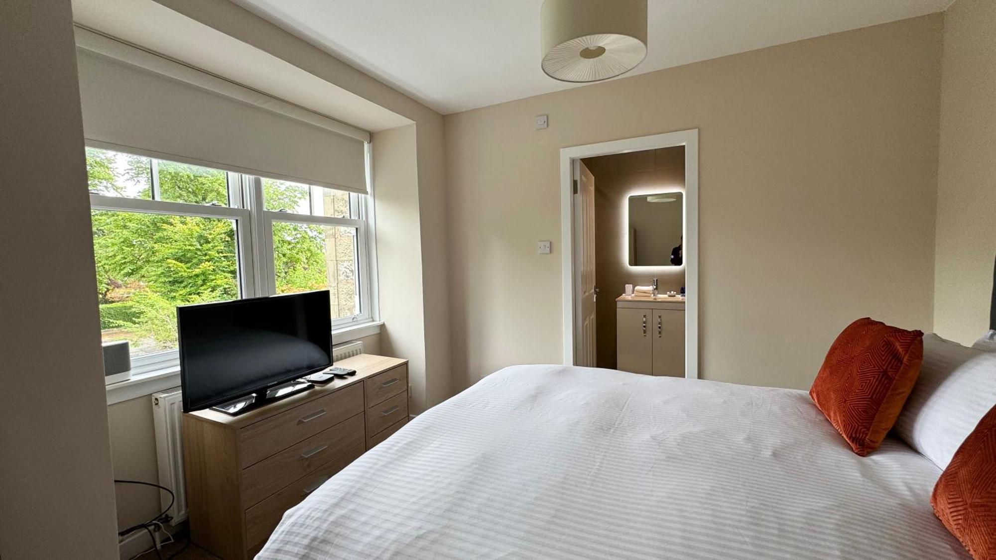 19 Snowdon Apartment 스털링 외부 사진