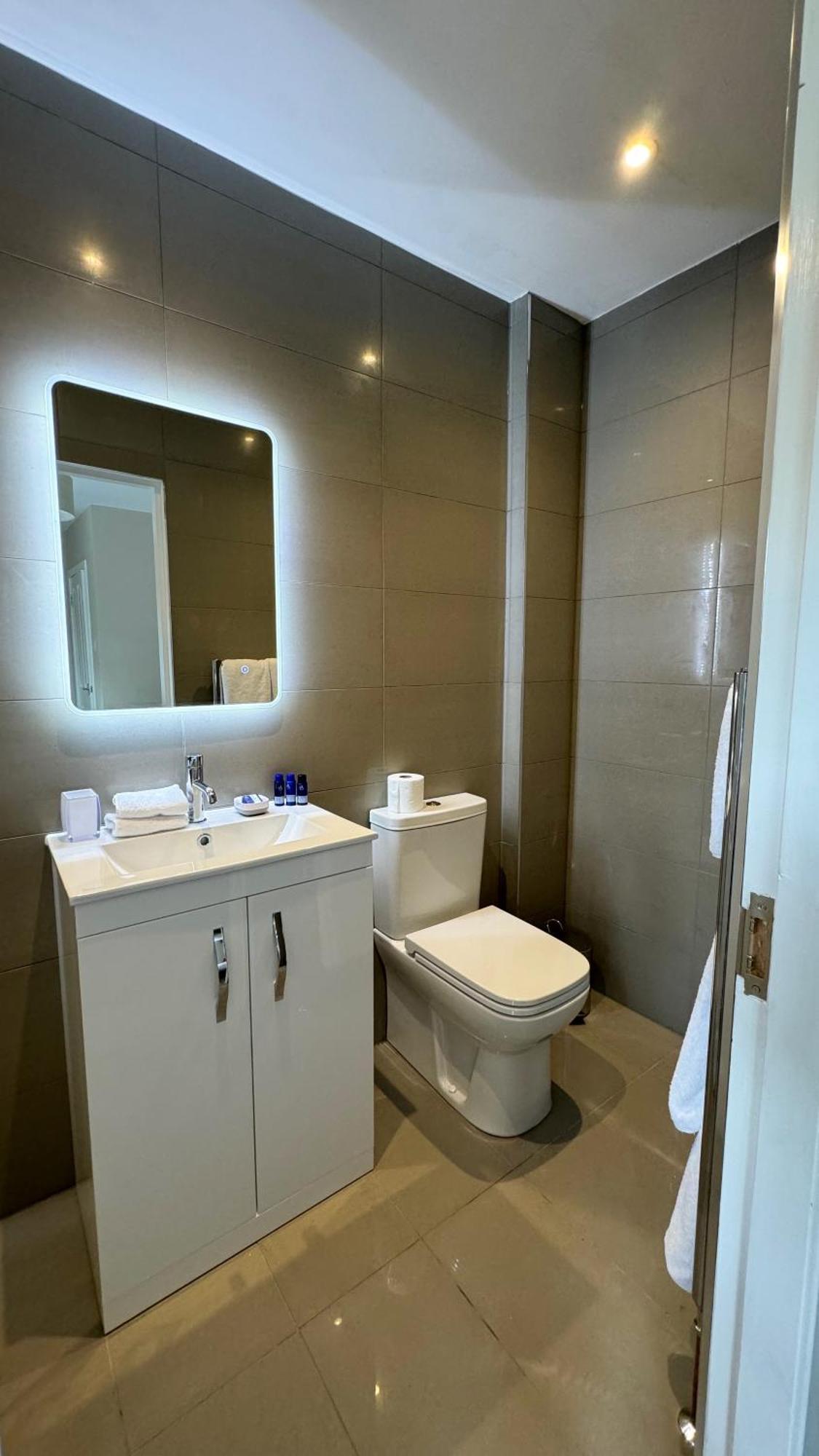 19 Snowdon Apartment 스털링 외부 사진
