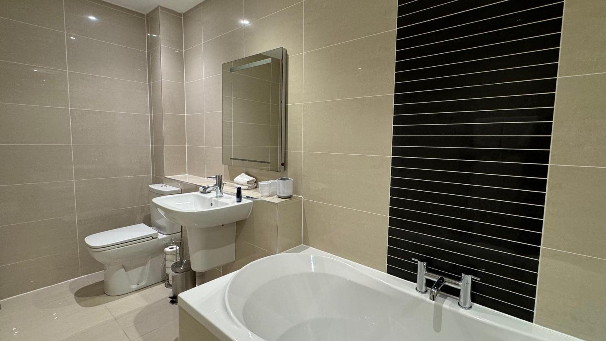 19 Snowdon Apartment 스털링 외부 사진