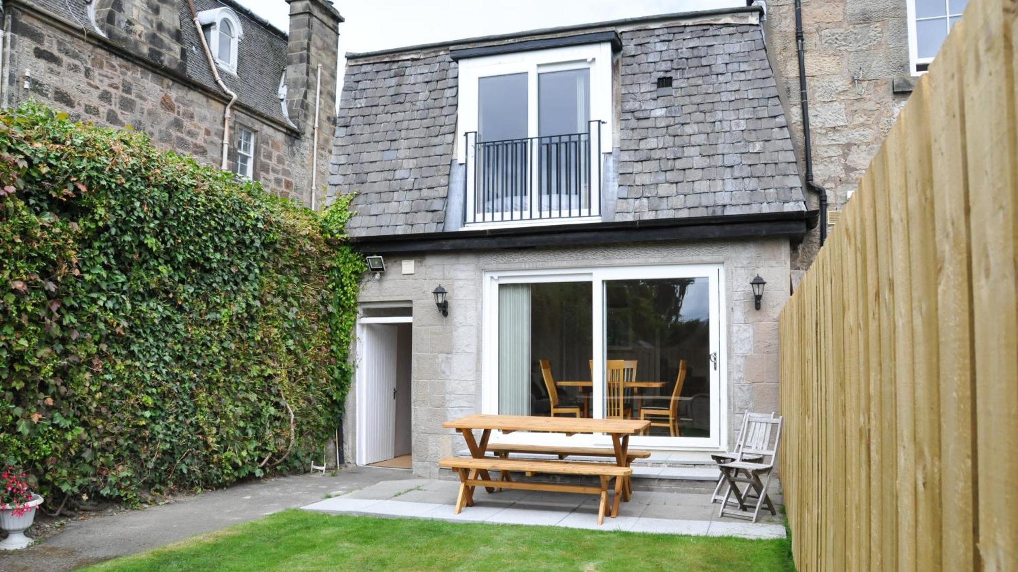 19 Snowdon Apartment 스털링 외부 사진