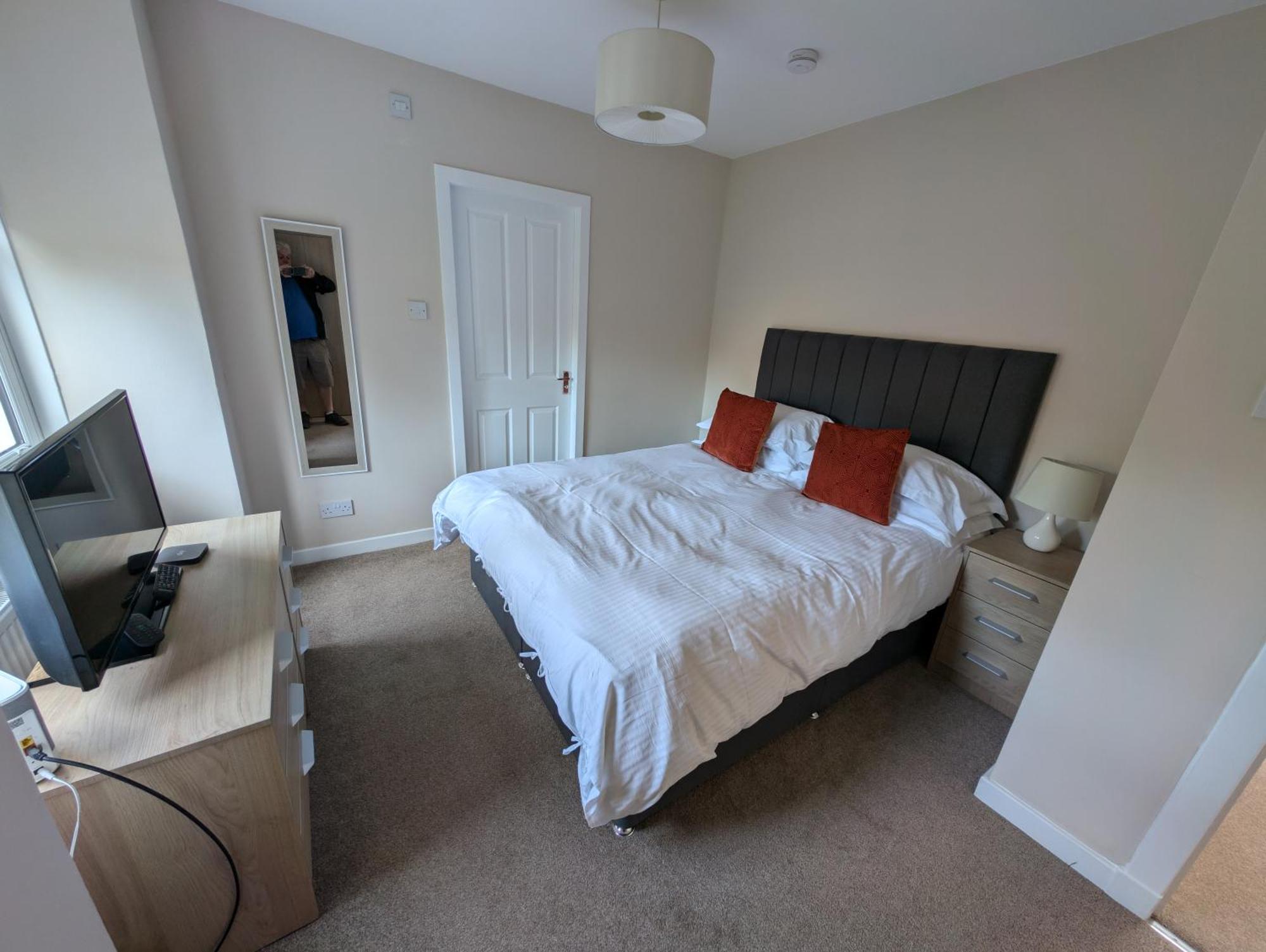 19 Snowdon Apartment 스털링 외부 사진