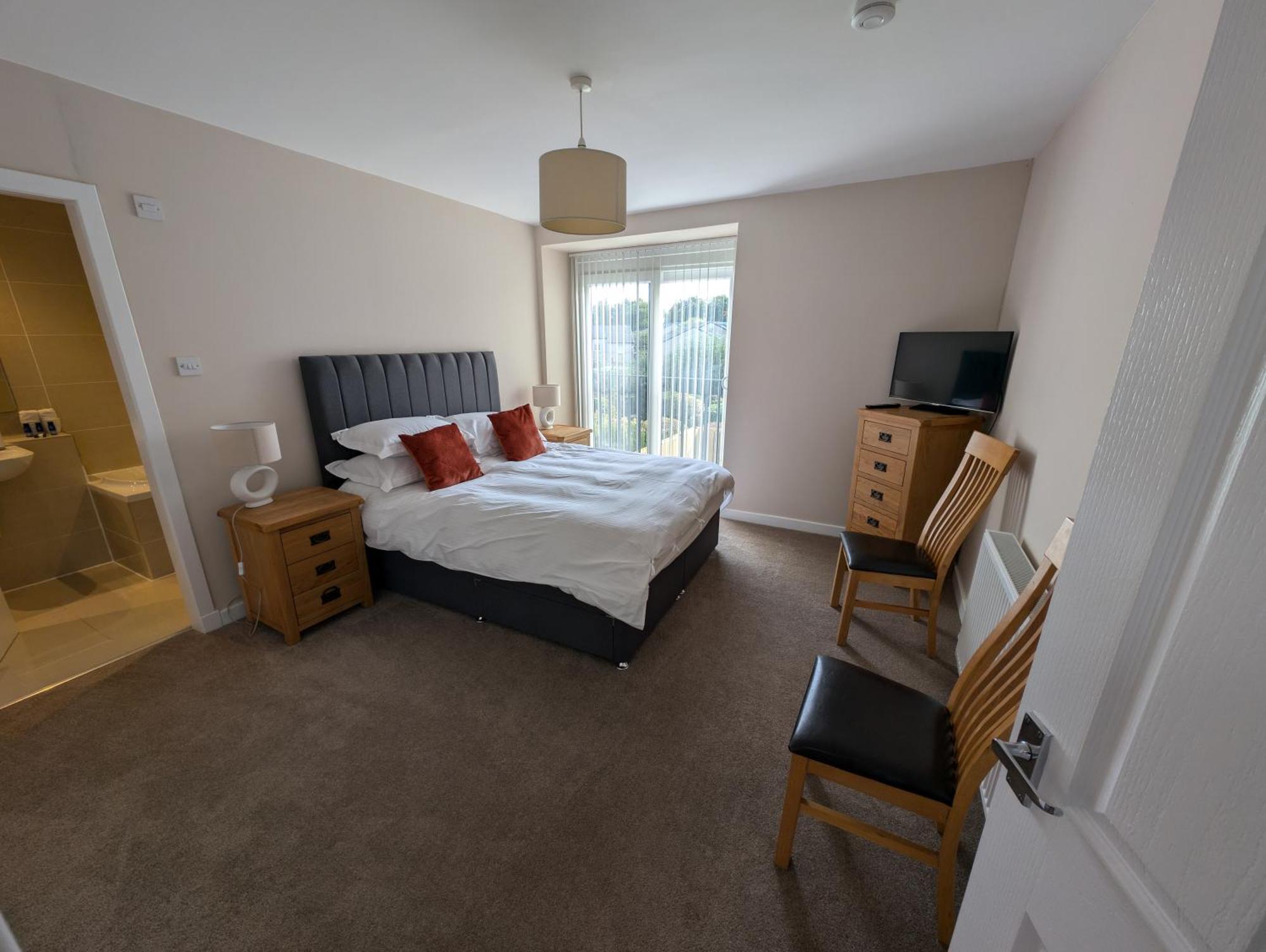 19 Snowdon Apartment 스털링 외부 사진